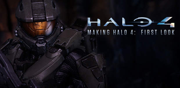 Halo 4 y su primer vistazo en video