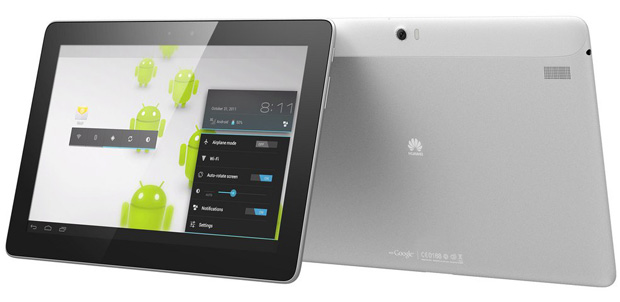 Huawei MediaPad 10 FHD es poderosa