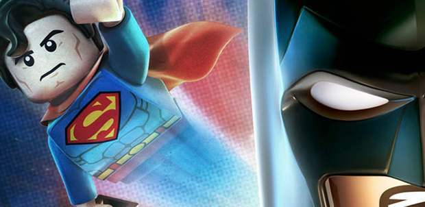 Portadas de LEGO Batman 2: DC Super Heroes