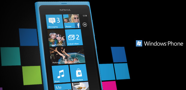 The 7 Amazing por un Nokia Lumia 800