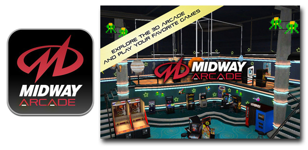 Midway Arcade para iPhone o iPad