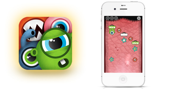 Nose Invaders ya disponible para iPhone