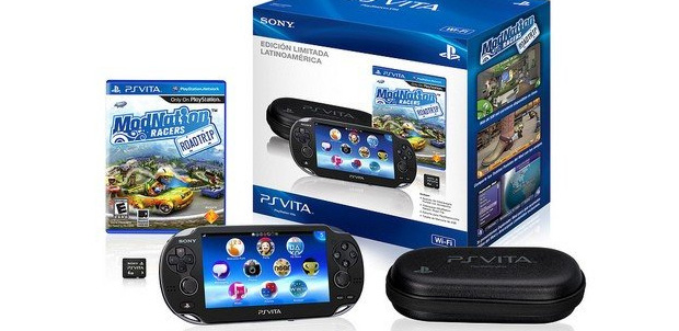 Contenido de PlayStation Vita Latinoamérica