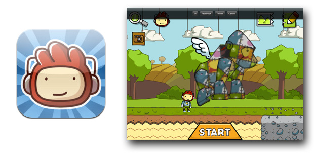 Scribblenauts Remix se vuelve más social