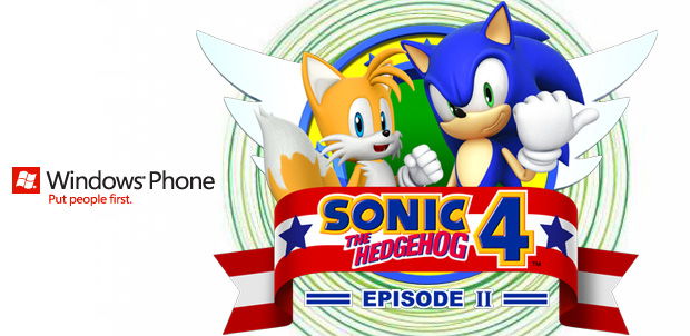 Sonic se comunica en Windows Phone y Xbox