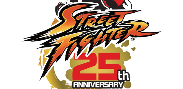 Inician los 25 años de Street Fighter