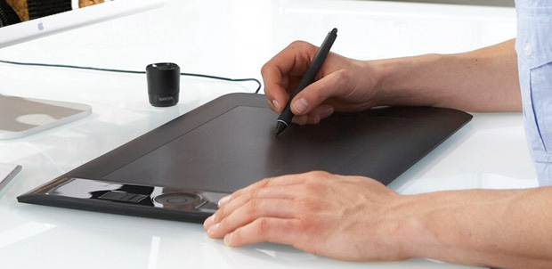 Wacom Intuos5 con nuevas tecnologías