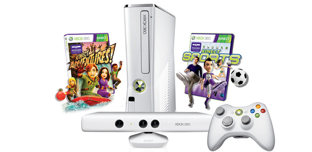 Xbox 360 edición especial en blanco