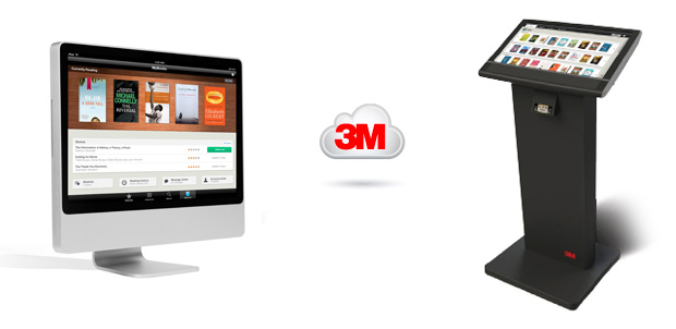 3M presenta Cloud Library en Estados Unidos