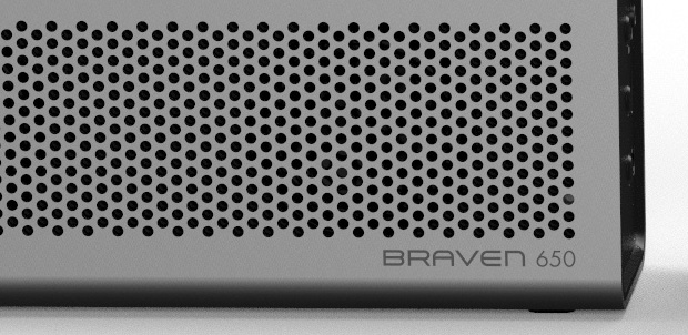 BRAVEN-audio