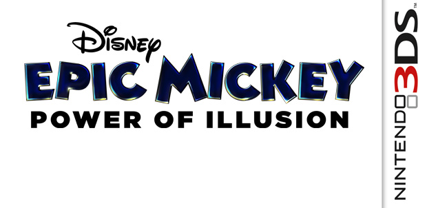 Epic Mickey: Power of Illusion para 3DS