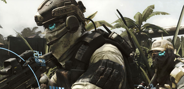 Ghost Recon: Future Soldier Multiplayer