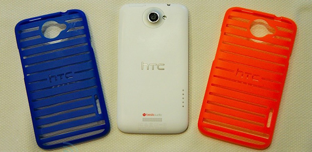 Nuevos protectores para HTC One X
