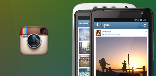 Instagram ya listo en Google Play