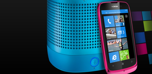 Nokia Lumia 610 ahora con NFC