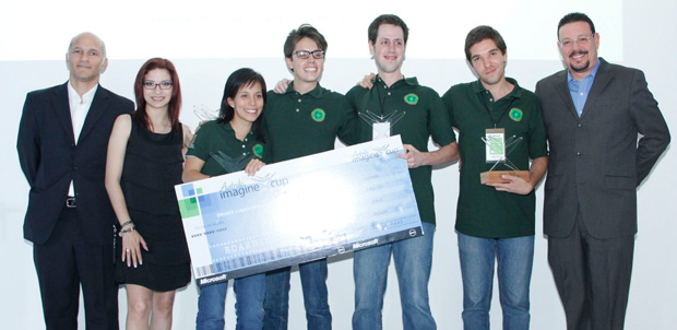 Relmagine va al Imagine Cup 2012