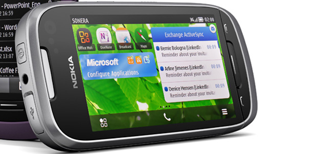 Microsoft Office llega a Symbian