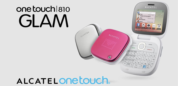 Alcatel One Touch GLAM 810 en México