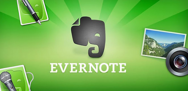 Evernote se actualiza para Android 4.0