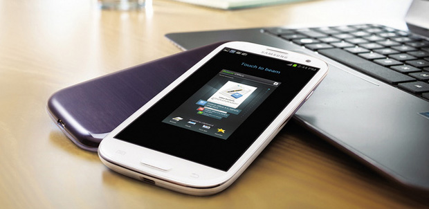 Galaxy S III incluye un Download Mode