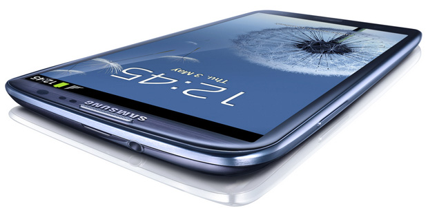 Tecnologías de Samsung Galaxy S III