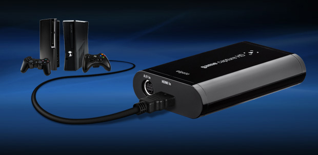 Game Capture HD para grabar tus juegos