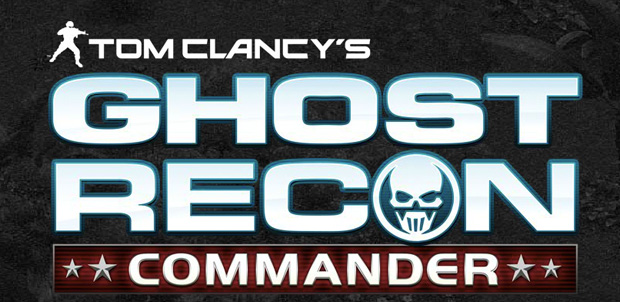 Ghost Recon Tom Clancy Commander