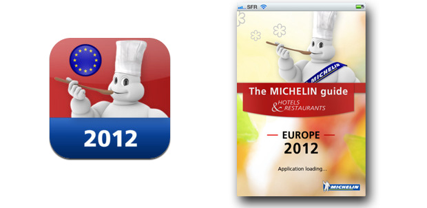 Michelin actualiza su guía para iOS