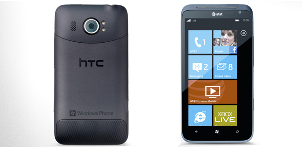 HTC Titan II con la mejor cámara