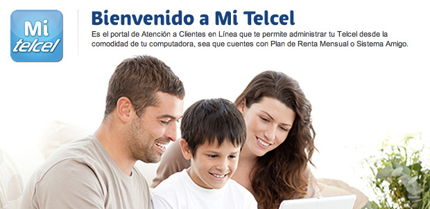 Mi Telcel, atención al cliente en línea