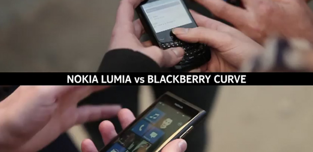 Windows Phone quema a BlackBerry