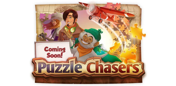 Puzzle Chasers horas de juego en Facebook