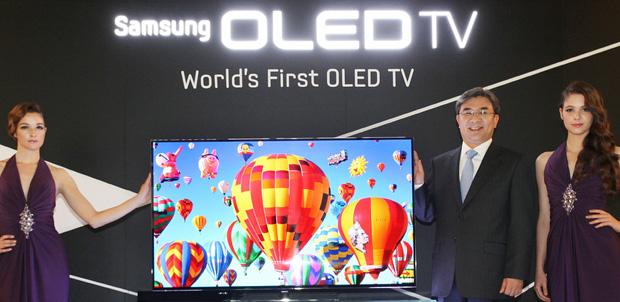 Samsung ES9500, el primer OLED para hogar