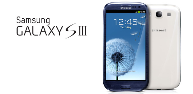 Especificaciones de Samsung Galaxy S III