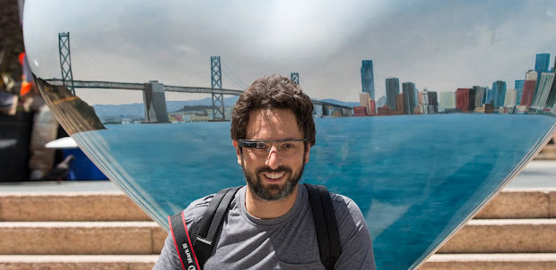 Google Glass Walk en San Francisco