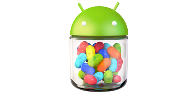 Características Android 4.1 Jelly Bean