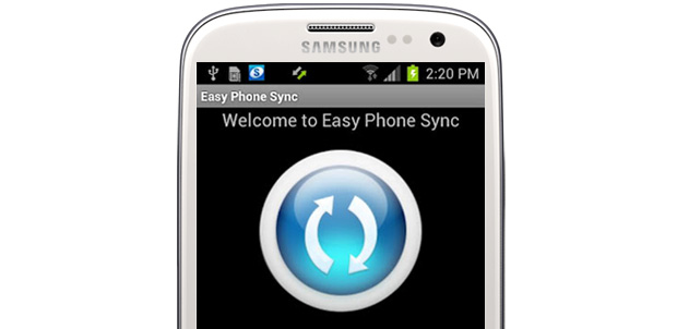 Easy Phone Sync cámbiate a Galaxy S III