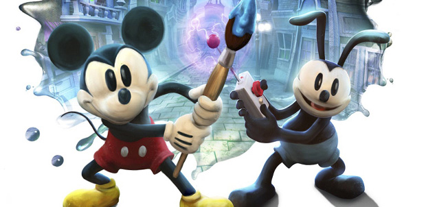 Epic Mickey 2 llegará en noviembre