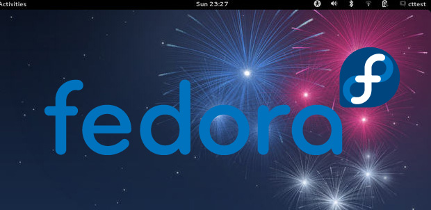 Se libera el sistema Fedora 17