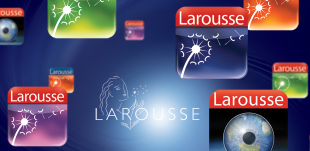 Larousse entra a dispositivos iOS