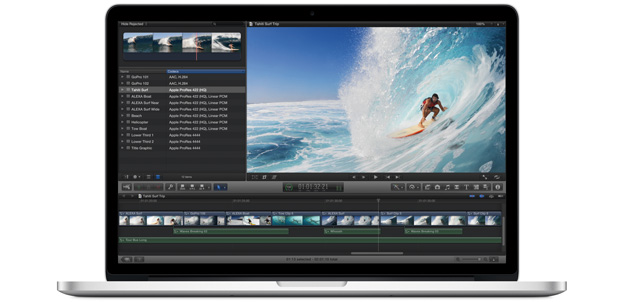 Precios de MacBook Pro con Retina Display