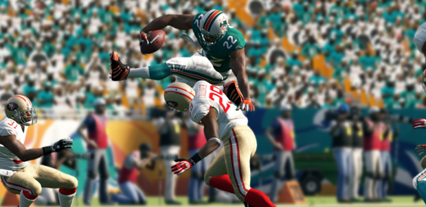 Motor Infinity en Madden NFL 13