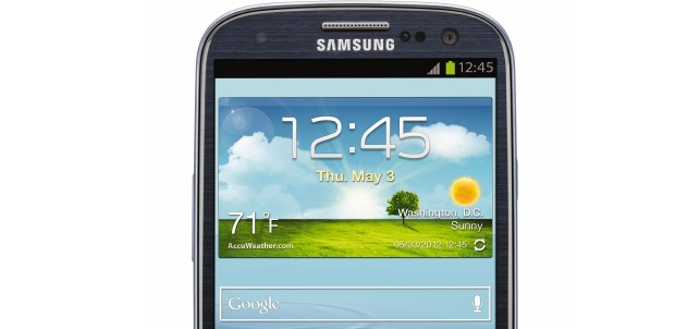 Galaxy S III este mes en los Estados Unidos