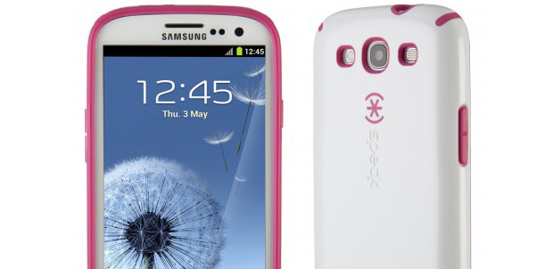 Protectores Speck para Galaxy S III