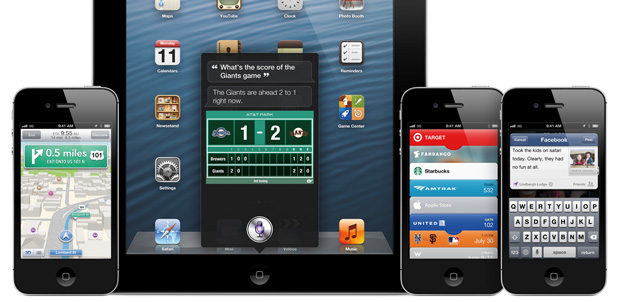 Apple da un vistazo a lo nuevo de iOS 6