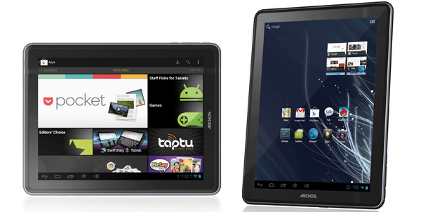 La nueva tablet Archos 97 carbon