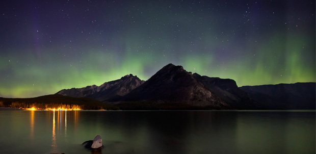 La Aurora Boreal logran emitir un sonido