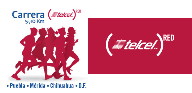 Carrera (Telcel) RED en Ciudad de México