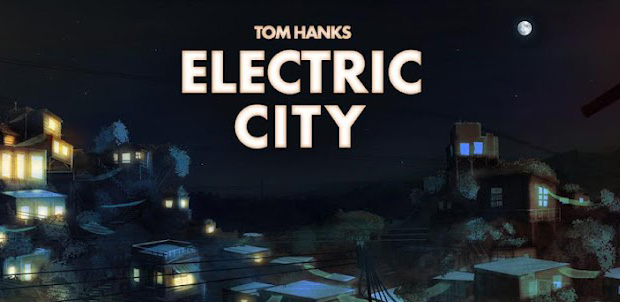 Electric City de Tom Hanks en iOS