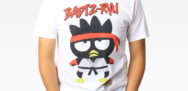 Sanrio hace equipo con Street Fighter